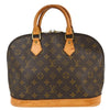 Louis Vuitton Alma Monogram Canvas