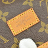 Louis Vuitton Saumur Monogram Canvas