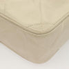 Chanel Vintage Diamond CC Camera Quilted Lambskin