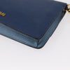 Miu Miu Shoulder Leather