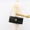 Salvatore Ferragamo Gancini Chain Leather
