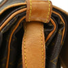 Louis Vuitton Saumur Monogram Canvas