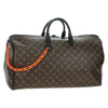 Louis Vuitton Solar Ray Keepall Bandouliere Monogram Canvas