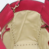 Valentino Garavani Rockstud Tote Rigid Leather