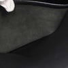 Hermes HAC Birkin Black Fjord with Palladium Hardware
