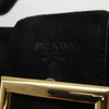 Prada Vintage Suede
