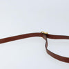 Salvatore Ferragamo Gancini Leather