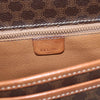 Celine Vintage Macadam Canvas and Leather