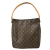 Louis Vuitton Monogram Looping Monogram Canvas
