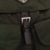 Prada Double Front Pocket Tessuto