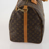 Louis Vuitton Keepall Bandouliere Monogram Canvas