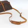 Louis Vuitton Saumur Monogram Canvas