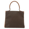 Celine Vintage Macadam Canvas and Leather