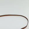 Celine Vintage Macadam Canvas and Leather
