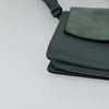 Chloe Faye Leather and Suede