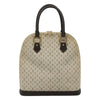 Louis Vuitton Alma Mini Lin Monogram