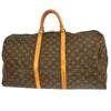 Louis Vuitton Keepall Monogram Canvas