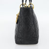 Christian Dior Vintage Lady Dior Cannage Quilt Lambskin
