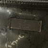 Gucci Zip Top Messenger GG Imprime