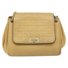 Chanel Chocolate Bar Accordion Reissue Flap Quilted Lambskin