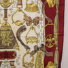Hermes Carré 90 Silk multicolor