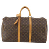Louis Vuitton Keepall Monogram Canvas