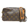 Louis Vuitton Pochette Marly Bandouliere Monogram Canvas