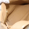 Chanel Vintage CC Lock Flap Quilted Leather