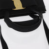 Salvatore Ferragamo Convertible Vara Bow Tote Suede