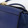 Celine Trapeze Leather with Suede