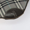 Burberry Nova Check Blue Label Nylon