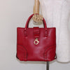 Salvatore Ferragamo Gancini Leather