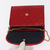 Chanel Vintage Clutch Leather
