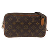Louis Vuitton Pochette Marly Bandouliere Monogram Canvas