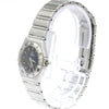 Omega Constellation Quartz Stainless Steel