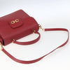 Salvatore Ferragamo Gancini Leather