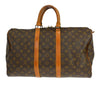 Louis Vuitton Keepall Monogram Canvas