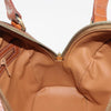 Celine Vintage Macadam Canvas and Leather