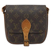 Louis Vuitton Cartouchiere Monogram Canvas