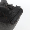 Bottega Veneta Zip Clutch Leather