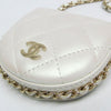 Chanel Chain Around Coin Purse with Chain Quilted Caviar
