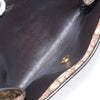 Christian Dior Vintage Trotter Flap Canvas
