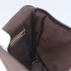 Gucci Flap Messenger GG Coated Canvas