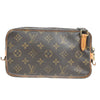Louis Vuitton Pochette Marly Bandouliere Monogram Canvas