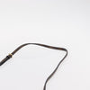Louis Vuitton One Handle Flap Monogram Canvas and Leather