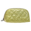 Chanel Vintage Toiletry Patent leather
