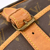 Louis Vuitton Saumur Monogram Canvas