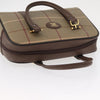 Burberry Nova check boston Canvas