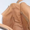 Celine Vintage Macadam Canvas and Leather