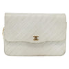 Chanel Matelasse Chain Leather